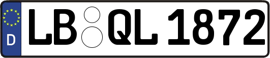 LB-QL1872