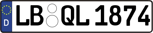 LB-QL1874