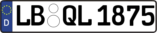 LB-QL1875