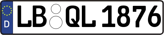 LB-QL1876