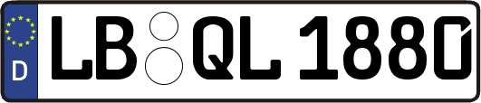 LB-QL1880