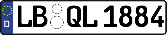 LB-QL1884