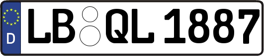 LB-QL1887
