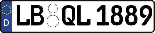 LB-QL1889