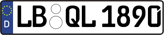 LB-QL1890