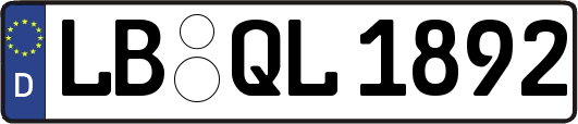 LB-QL1892