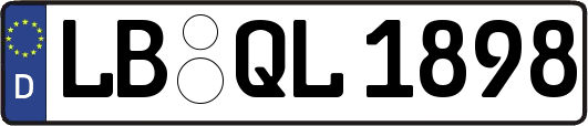LB-QL1898