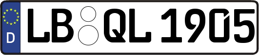 LB-QL1905
