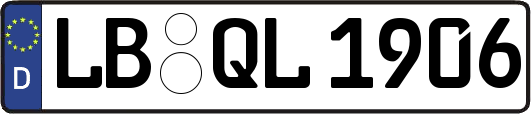 LB-QL1906