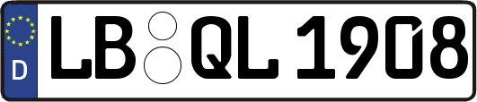 LB-QL1908