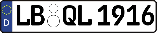 LB-QL1916