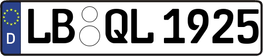 LB-QL1925