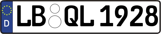 LB-QL1928