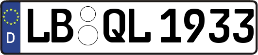 LB-QL1933