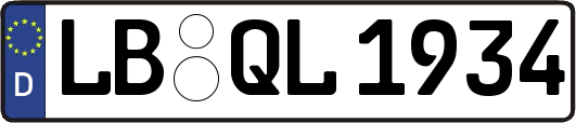 LB-QL1934