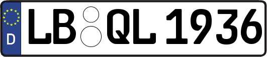 LB-QL1936