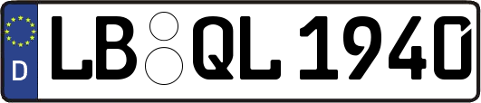 LB-QL1940