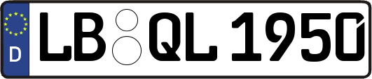 LB-QL1950