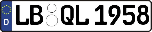 LB-QL1958