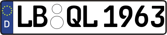 LB-QL1963
