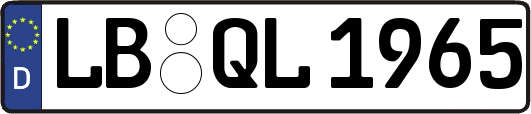 LB-QL1965