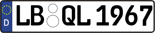 LB-QL1967