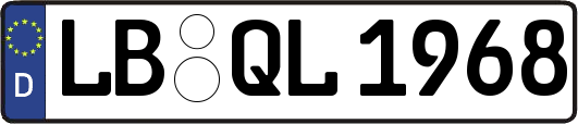 LB-QL1968