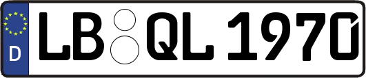 LB-QL1970