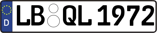 LB-QL1972