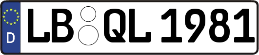 LB-QL1981