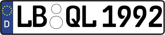 LB-QL1992