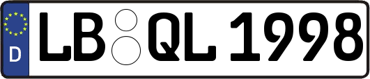 LB-QL1998