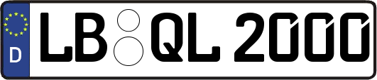 LB-QL2000