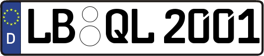 LB-QL2001