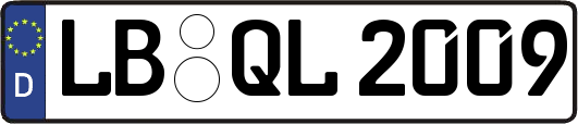 LB-QL2009