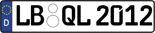 LB-QL2012