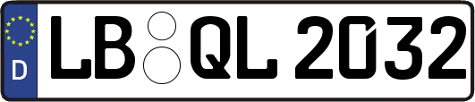 LB-QL2032