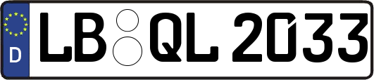 LB-QL2033