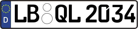 LB-QL2034