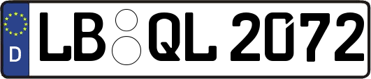 LB-QL2072
