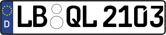 LB-QL2103