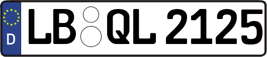LB-QL2125