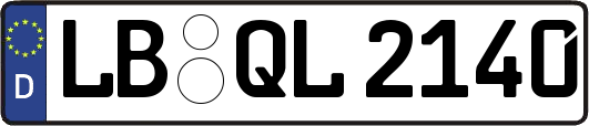 LB-QL2140