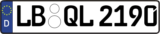 LB-QL2190