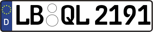 LB-QL2191