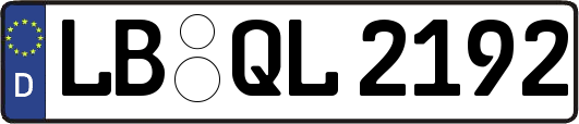 LB-QL2192