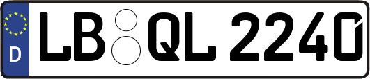 LB-QL2240