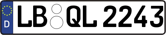 LB-QL2243