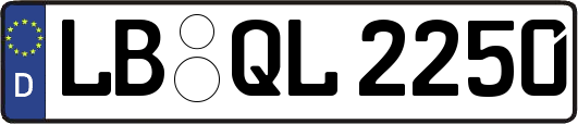 LB-QL2250