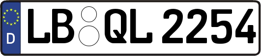 LB-QL2254